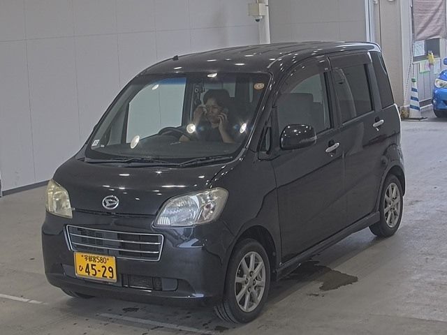 4068 DAIHATSU TANTO EXE L455S 2010 г. (ARAI Oyama)